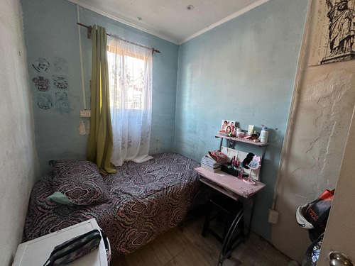 Casa Tercer Bajo Población Papelera Comuna De Puente Alto