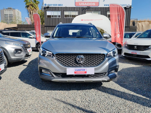 MG Zs 1.5 COM AT - UNICO DUEÑO