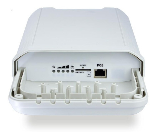 Router 4g - Cpe Antena Zte Modelo :wf- 820+ Solo: Claro