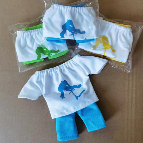 2 Del Dos Diapasón Patín Ruedas Ropa Resistente