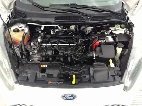 Imagen 14 de 14 de Ford Fiesta T/m Modelo 2015