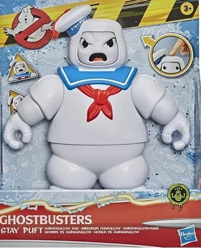 Ghostbusters Marshmallow (e9609)