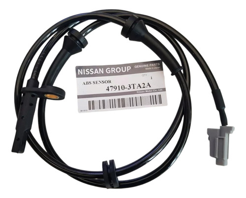 Sensor Abs Delantero Der/izq Nissan Altima Mod 13-18