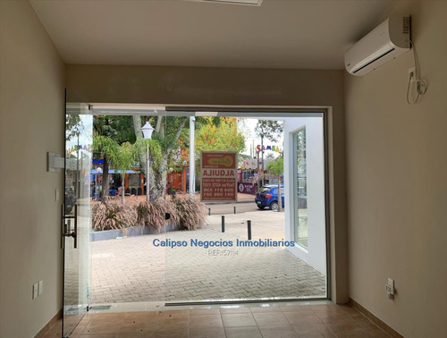 Local Comercial - Atlantida - Blindex- Inmobiliaria Calipso