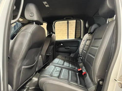 Volkswagen Amarok Extreme V6