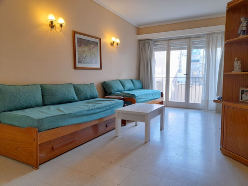 Imagen 4 de 30 de Departamento En Venta 2 Ambientes Zona Centro Mar Del Plata
