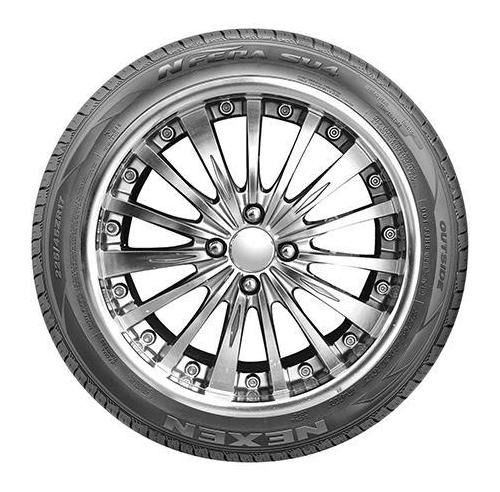 Kit 2 Pneus 235/45 R17 97w N'fera Su4 Extra Load Nexen