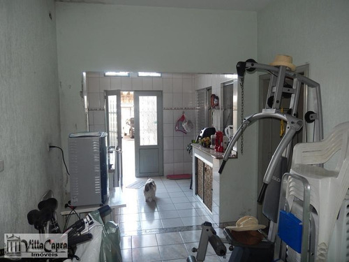 Imagem 8 de 15 de Casa Para Venda Em São José Dos Campos, Cidade Morumbi, 2 Dormitórios, 3 Banheiros, 2 Vagas - 1594v_1-1046543