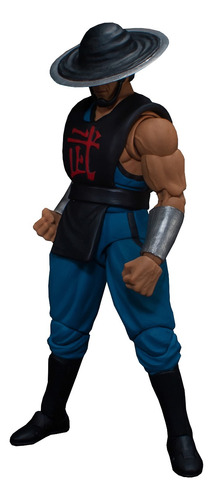 Mortal Kombat 2 Kung Lao Storm Collectibles