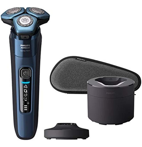 Philips Norelco Shaver 7700, Afeitadora Eléctrica Recargable