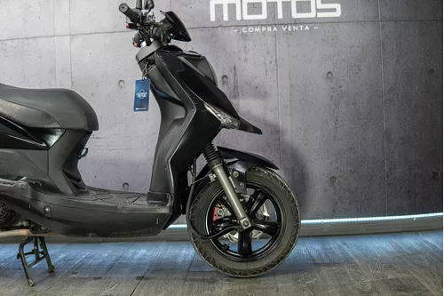 Sym Crox 125 2016