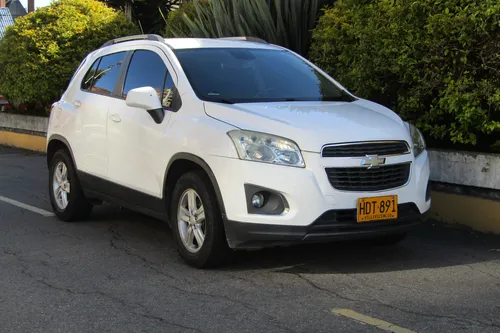 Chevrolet Tracker 1.8 Ls