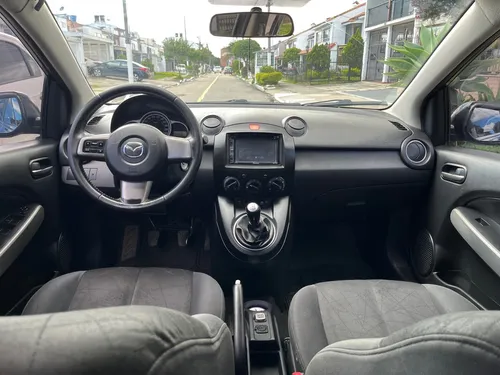 Mazda 2 1.5 15ha1c