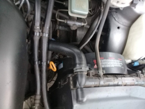 Imagen 7 de 11 de Volkswagen Gol 1.6 Mi Deejay 2005