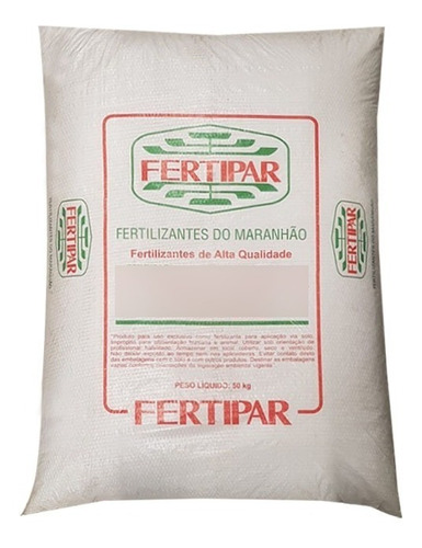 Fertilizante Adubo Npk 10-10-10 Para Jardim Gramados 50 Kg