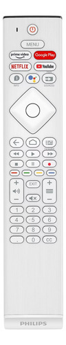 Smart Tv Philips 43 Android Fhd Blanco 43pfd6927/77