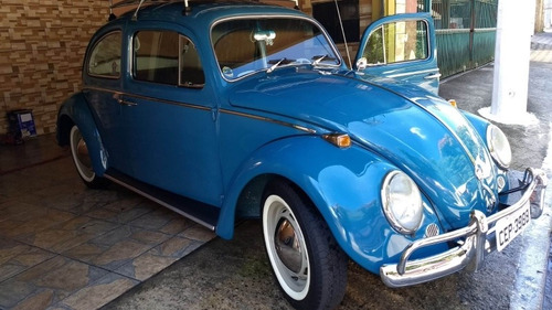Imagem 3 de 10 de Fusca 1300/1967 Fusca 1300/1967