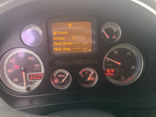 Cavalo Mecânico Daf Xf 460 6x2 Ano 2019/2020