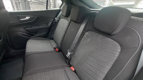 Fiat FASTBACK Fiat Fastback Audace 200 1.0 Turbo Flex Prata 2024