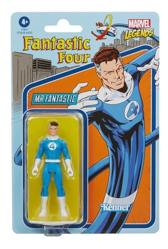 Figuras Retro Marvel Legends Hasbro A Elegir