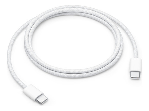 Cargador Iphone 15 Pro Max Blanco