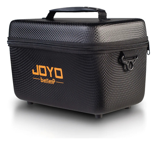 Estuche Semirrígido Para Dj Joyo Bantbag Con 0 U Rack