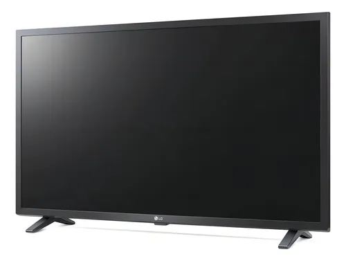 Smart TV de 32" LG AI ThinQ 32LM630B con pantalla LED HD