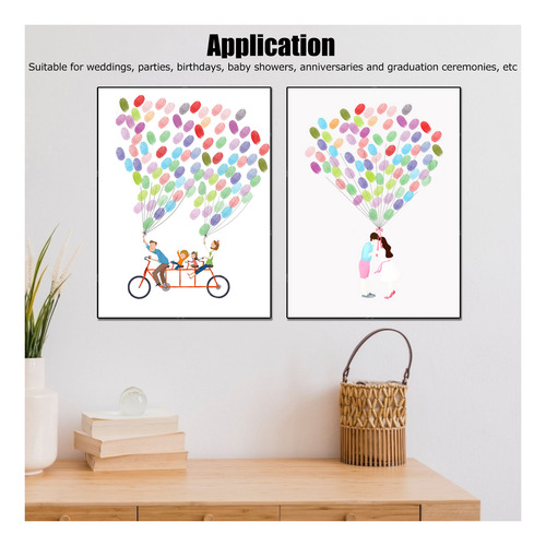 Set De 2 Piezas Con Estampado De Dibujos Animados, Diseño De