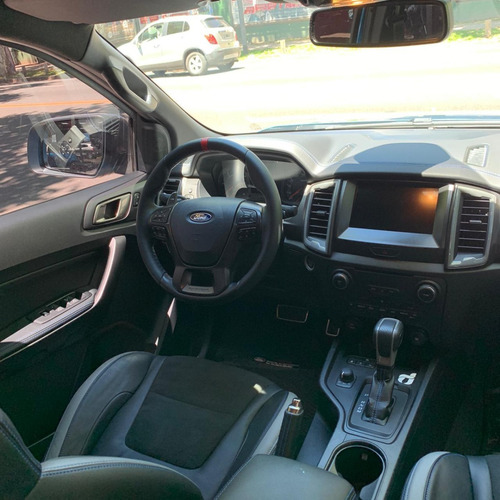 Ford Ranger Raptor 2.0l Biturbo 4x4 2020 Dissano Automotores