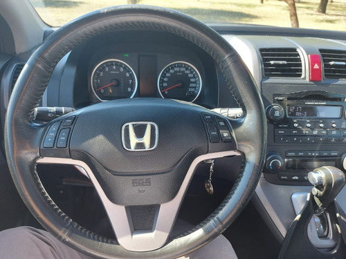 Honda Cr-v 2.4 Ex L At 4wd