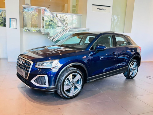 Nueva Audi Q2 40 Tfsi Stronic Advanced Quattro 2.0 190cv 