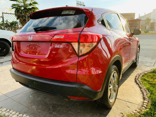 Imagen 4 de 14 de Honda Hr-v Uniq Modelo 2016