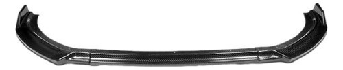 Lip Frontal Audi A3 S3 2017 2018 2019 2020fibra Carbono Real