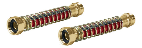 Protector Con Resorte P/manguera 3/4 Truper 10378 - 2 Pz