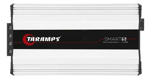 Modulo Taramps Smart 5 Amplificador 5000w Smart5 Multi Impedancia 1 Ohm Ou 2 Ohms Potencia 5000wrms Som Automotivo