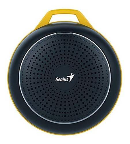 Altavoz Bluetooth Portátil Para Exteriores Genius Sp-906bt -