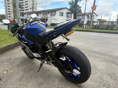 Yamaha R6r