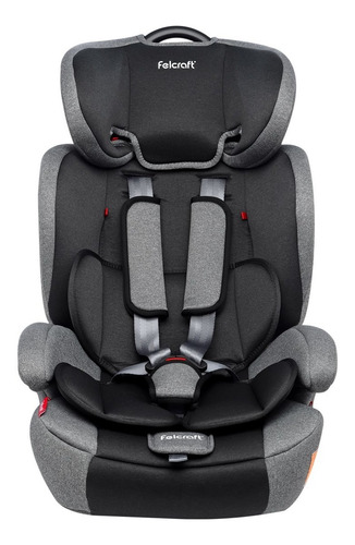 Imagen 2 de 6 de Butaca Auto Bebe Sillita Con Isofix 9 36 Kg Comoda Felcraft