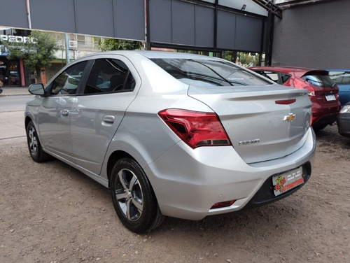 Imagen 9 de 15 de Chevrolet Prisma 1.4n Ltz
