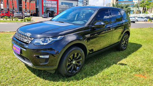 Land Rover Discovery Sport 2.0 Si4 Se 4wd