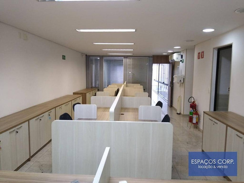 Imagem 12 de 21 de Prédio Para Alugar, 780m² Por R$ 29.000/mês - Pompeia - São Paulo/sp - Pr0140