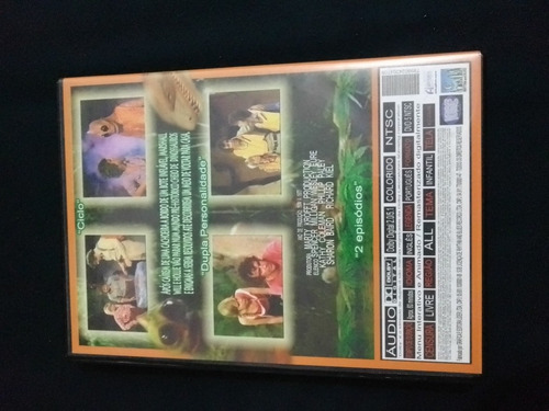 Imagem 2 de 3 de Dvd Elo Perdido Raro
