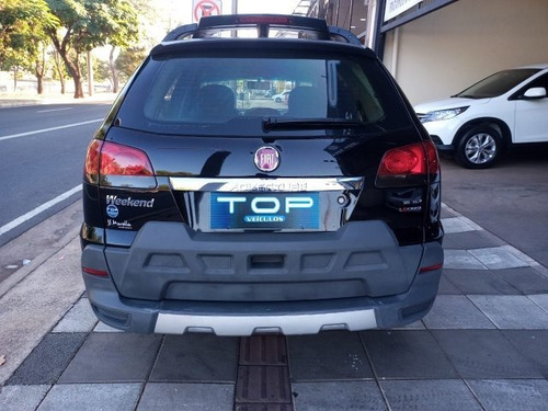 Imagem 5 de 13 de Palio Weekend 1.8 Mpi Adventure Weekend 16v Flex 4p Autom...