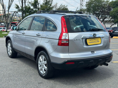 Honda CR-V 2.0 LX 4X2 16V GASOLINA 4P AUTOMÁTICO