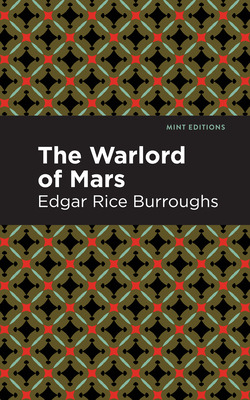 Libro The Warlord Of Mars - Burroughs, Edgar Rice
