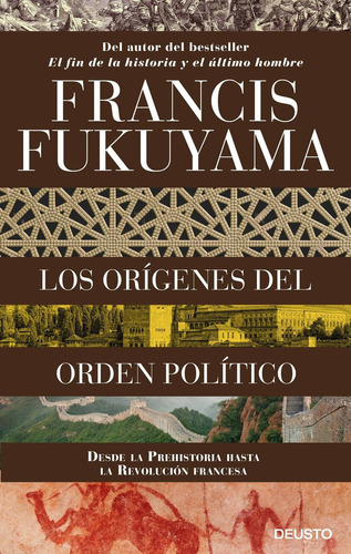 Libro Los Orã­genes Del Orden Polã­tico