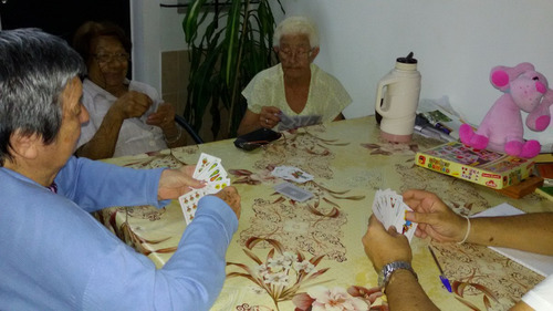 Imagen 5 de 10 de Residencial, Casa De Salud Para Adulto Mayor, Tercera Edad.