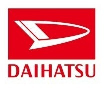 Emblema Trasero  Cuore Daihatsu  