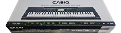 Casio CTK-3500 - Negro