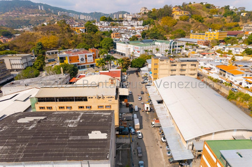 Para Ti Que Eres Un Inversionista. Edificio Industrial  Disponible Urb. La Trinidad Mb